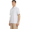 Quiksilver – Mens Tahiti Palms Shirt, Color Cool Blue, Size: Large