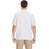 Quiksilver – Mens Tahiti Palms Shirt, Color Cool Blue, Size: Large