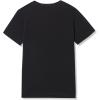 Quiksilver Boy’s Day Tripper Short Sleeve Tee Shirt(Black 241)