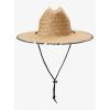 Quiksilver Boys’ One Size Pierside Lifeguard Hat (Little Big Kid), Natural(Dna Island Aquifier)