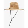 Quiksilver Boys’ One Size Pierside Lifeguard Hat (Little Big Kid), Natural(Dna Island Aquifier)