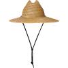Quiksilver Boys’ One Size Pierside Lifeguard Hat (Little Big Kid), Natural(Natural)