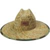 Quiksilver Boys Pierside Print Straw Sun Hat(Camo)