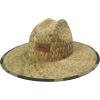 Quiksilver Boys Pierside Print Straw Sun Hat(Camo)