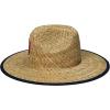 Quiksilver Boys Pierside Print Straw Sun Hat(Merica)