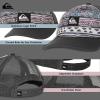 Quiksilver Boys Quiksilver Boy’s Emu Coop Snapback Trucker Hat Youth(Iron Gate 242)