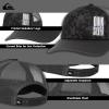 Quiksilver Boys Quiksilver Boy’s Emu Coop Snapback Trucker Hat(Tarmac 1)