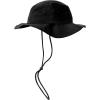Quiksilver Boys Quiksilver Kid’s Bushmaster Sun Protection Floppy Visor Bucket Hat(Black)