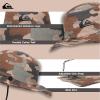 Quiksilver Boys Quiksilver Kid’s Bushmaster Sun Protection Floppy Visor Bucket Hat(Camo)
