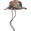 Quiksilver Boys Quiksilver Kid’s Bushmaster Sun Protection Floppy Visor Bucket Hat(Camo)