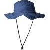 Quiksilver Boys Quiksilver Kid’s Bushmaster Sun Protection Floppy Visor Bucket Hat(India Ink)
