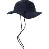 Quiksilver Boys Quiksilver Kid’s Bushmaster Sun Protection Floppy Visor Bucket Hat(India Ink)