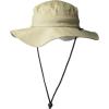 Quiksilver Boys Quiksilver Kid’s Bushmaster Sun Protection Floppy Visor Bucket Hat(Khaki)