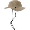 Quiksilver Boys Quiksilver Kid’s Bushmaster Sun Protection Floppy Visor Bucket Hat(Khaki)