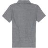 Quiksilver Boys Short Sleeve Polo Shirt(Black Sunset)