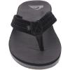 Quiksilver Carver Suede Core Men’s Sandal(Black)