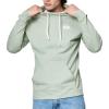 Quiksilver Hoodies for Men, Big and Tall Jersey Pullover Lightweight Sweatshirts for Men, Cotton Casual Hoodie(Desert Sage)