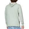 Quiksilver Hoodies for Men, Big and Tall Jersey Pullover Lightweight Sweatshirts for Men, Cotton Casual Hoodie(Desert Sage)