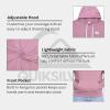 Quiksilver Hoodies for Men, Big and Tall Jersey Pullover Lightweight Sweatshirts for Men, Cotton Casual Hoodie(Grape Shake)