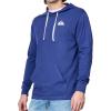 Quiksilver Hoodies for Men, Big and Tall Jersey Pullover Lightweight Sweatshirts for Men, Cotton Casual Hoodie(Navy)