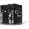 Quiksilver Insulated Cooler Bag 24 Can Portable Cooler with 48-72 Hour Ice Retention, Waterproof & Durable 20L Camping Backpack for Travel, Beach, Fishing, Boating & Outdoor Adventures(Checkered)
