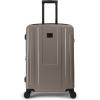 Quiksilver Malibu Suitcases PC Hardside Expandable Luggage with Spinner Wheels, Large 3-Piece Set (20/26/30) (Parchment)(Parchment)