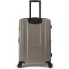 Quiksilver Malibu Suitcases PC Hardside Expandable Luggage with Spinner Wheels, Large 3-Piece Set (20/26/30) (Parchment)(Parchment)