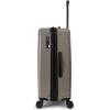 Quiksilver Malibu Suitcases PC Hardside Expandable Luggage with Spinner Wheels, Large 3-Piece Set (20/26/30) (Parchment)(Parchment)