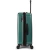 Quiksilver Malibu Suitcases PC Hardside Expandable Luggage with Spinner Wheels, Large 3-Piece Set (20/26/30) (Parchment)(Seafoam)