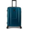 Quiksilver Malibu Suitcases PC Hardside Expandable Luggage with Spinner Wheels, Large 3-Piece Set (20/26/30) (Parchment)(Whale Blue)