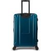 Quiksilver Malibu Suitcases PC Hardside Expandable Luggage with Spinner Wheels, Large 3-Piece Set (20/26/30) (Parchment)(Whale Blue)