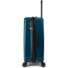 Quiksilver Malibu Suitcases PC Hardside Expandable Luggage with Spinner Wheels, Large 3-Piece Set (20/26/30) (Parchment)(Whale Blue)