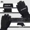 Quiksilver Men Mission Glove(Black)