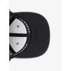 Quiksilver Men’s Amped Up Flexfit Hat(Black)
