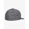 Quiksilver Men’s Amped Up Flexfit Hat(Black)