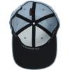 Quiksilver Men’s Amped Up Flexfit Hat(Blue Shadow 241)