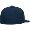 Quiksilver Men’s Amped Up Flexfit Hat(Navy Blazer)