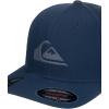 Quiksilver Men’s Amped Up Flexfit Hat(Navy Blazer)