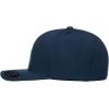 Quiksilver Men’s Amped Up Flexfit Hat(Navy Blazer)