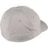 Quiksilver Men’s Amped Up Flexfit Hat(Sleet Gray Heather)