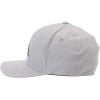 Quiksilver Men’s Amped Up Flexfit Hat(Sleet Heather)