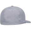Quiksilver Men’s Amped Up Flexfit Hat(Sleet Heather)