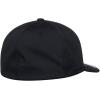 Quiksilver Men’s Amped Up Flexfit Hat(True Black)