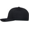Quiksilver Men’s Amped Up Flexfit Hat(True Black)