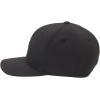 Quiksilver Men’s Amped Up Flexfit Hat(True Black)