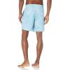 Quiksilver Mens Balance Print Volley 18(Dusk Blue)