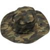 Quiksilver Men’s Bushmaster Sun Protection Floppy Visor Bucket Hat(Camo)