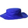 Quiksilver Men’s Bushmaster Sun Protection Floppy Visor Bucket Hat(Nautical Blue)