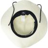 Quiksilver Men’s Bushmaster Sun Protection Floppy Visor Bucket Hat(Oyster Gray)