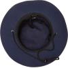 Quiksilver Men’s Bushmaster Sun Protection Floppy Visor Bucket Hat(Parisian Night)